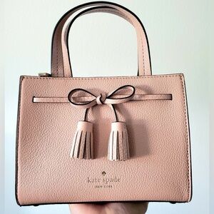 Kate Spade Hayes Mini Satchel